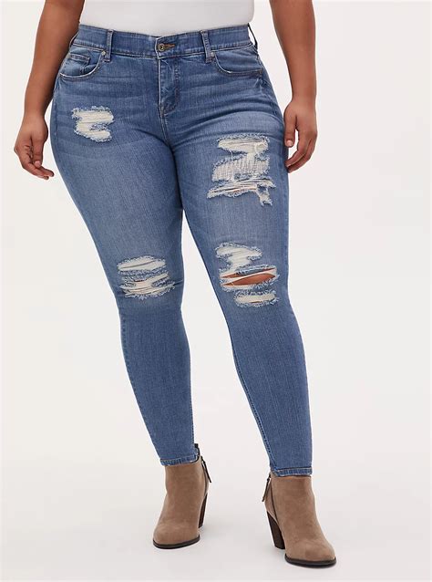 torrid bombshell jeans|torrid bombshell jeans women.